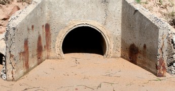 Sewage spill, water companies