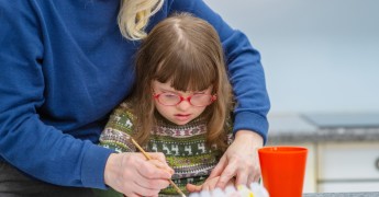 Special education needs, down syndrome
