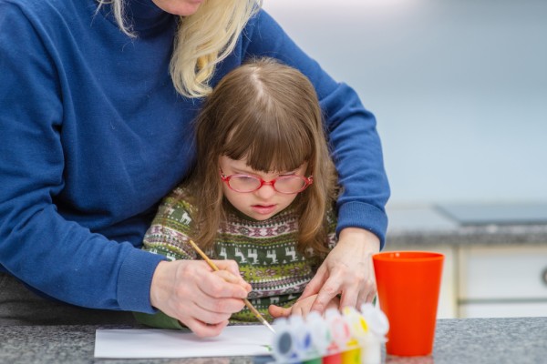 Special education needs, down syndrome