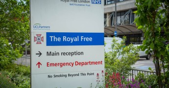 NHS Royal Free Hospital