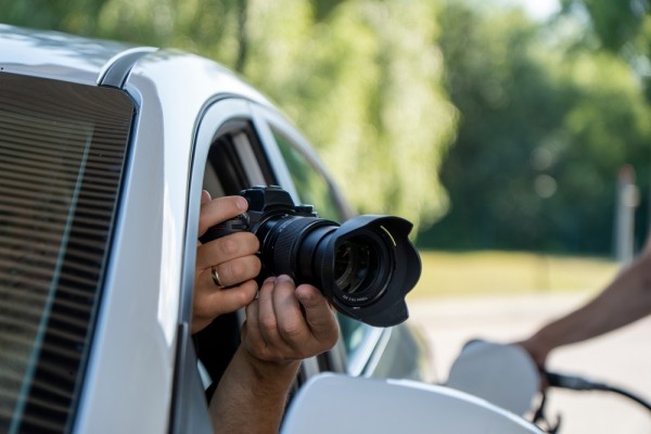 Private investigator, spy, surveillance, intelligence services