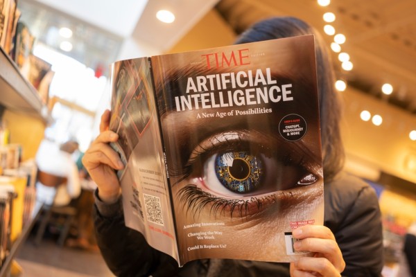 artificial intelligence, sales, blog