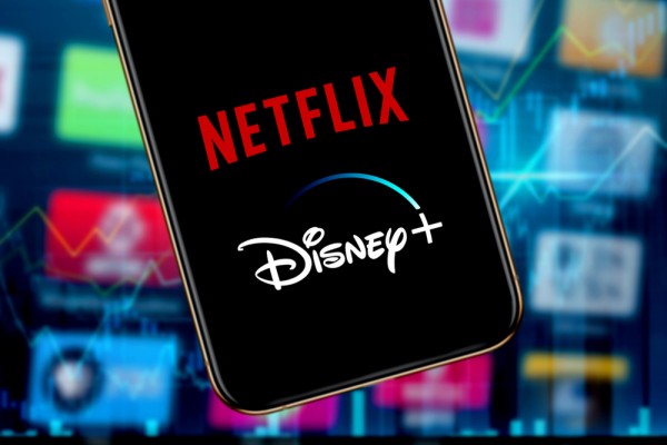 Disney Netflix, streaming companies