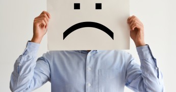 Unhappy customer, consumer trust