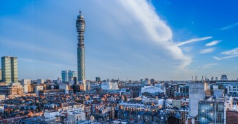 BT Group, BT tower