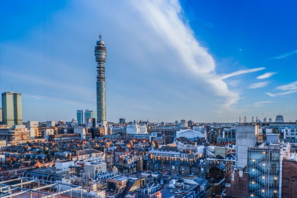 BT Group, BT tower