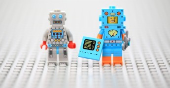 Lego robots